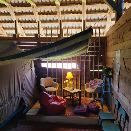 Hostel Nomads Glamp Bled Exterior foto