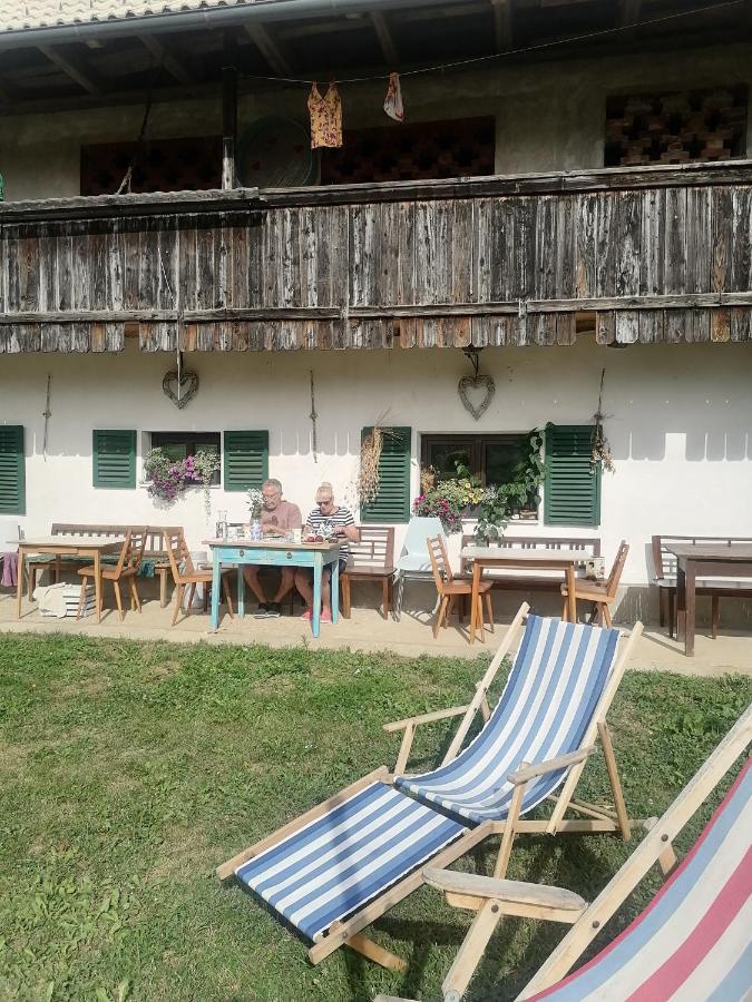 Hostel Nomads Glamp Bled Exterior foto