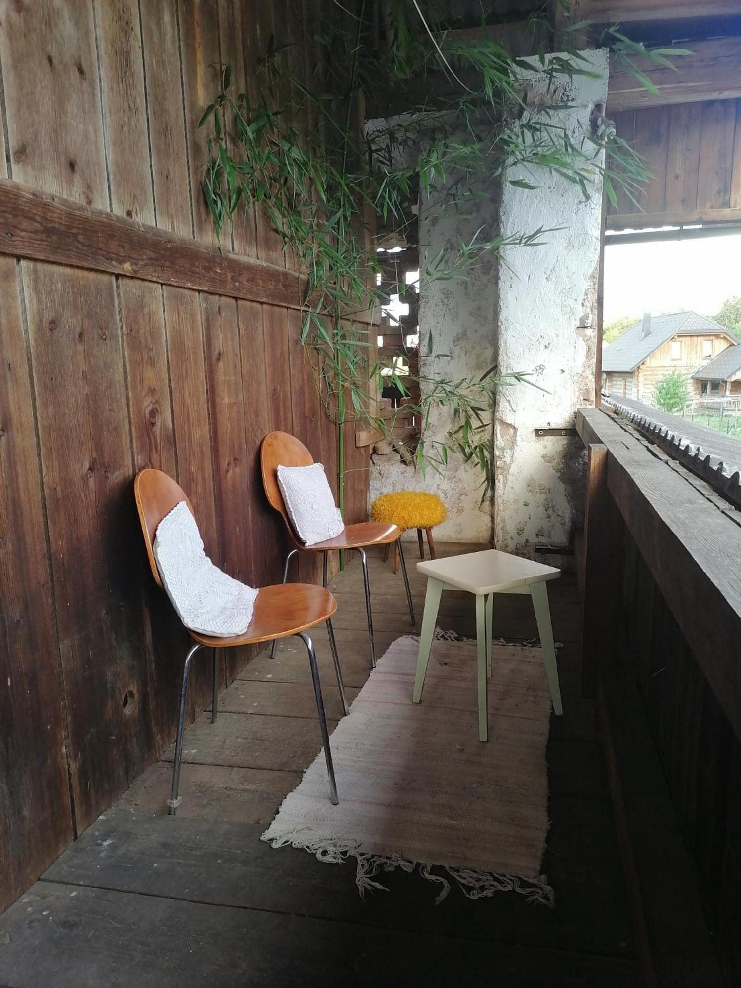 Hostel Nomads Glamp Bled Exterior foto