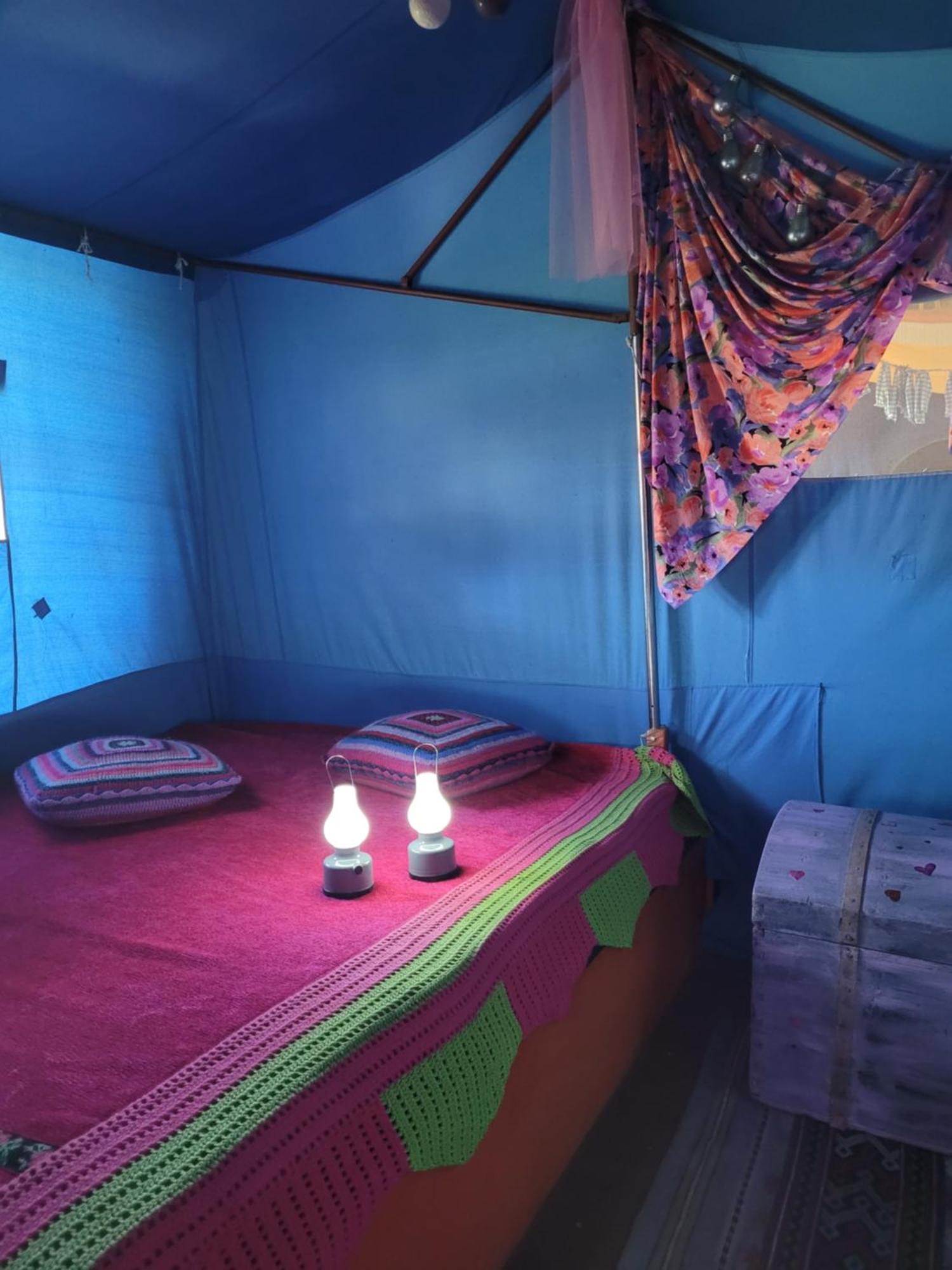 Hostel Nomads Glamp Bled Exterior foto