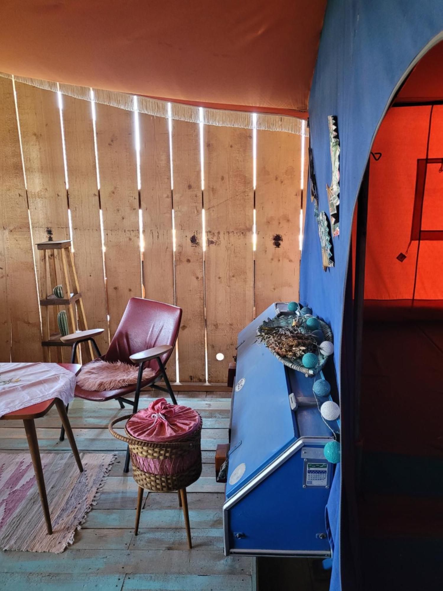 Hostel Nomads Glamp Bled Exterior foto