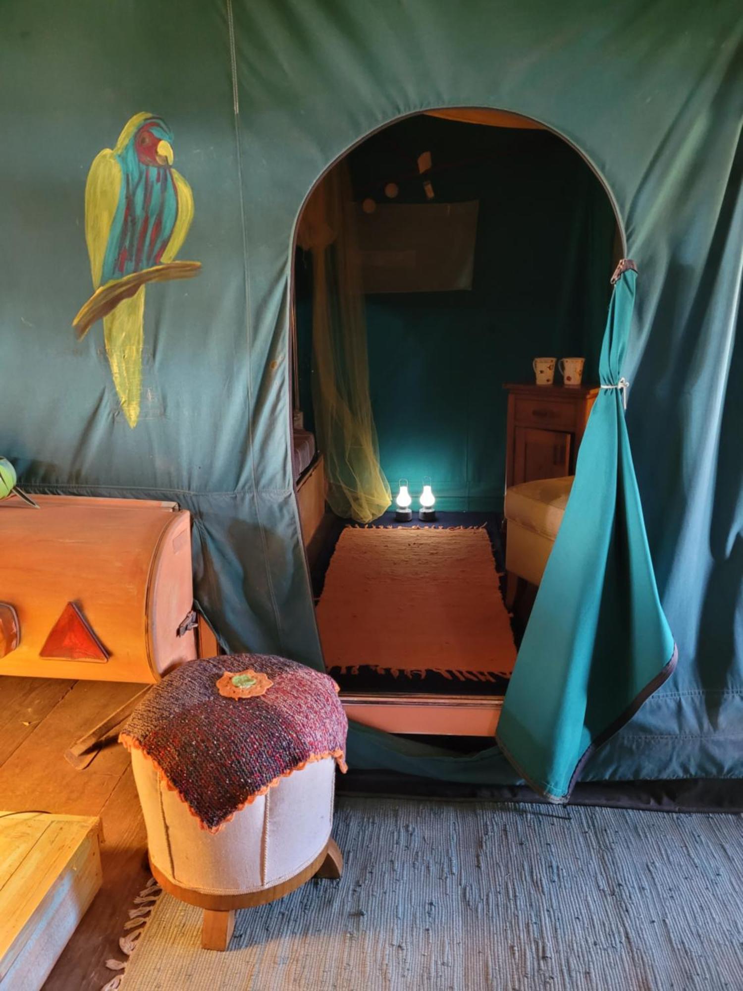 Hostel Nomads Glamp Bled Exterior foto
